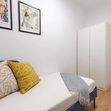 Nice Flat In Barrio De Salamanca-Porv16 Мадрид Экстерьер фото