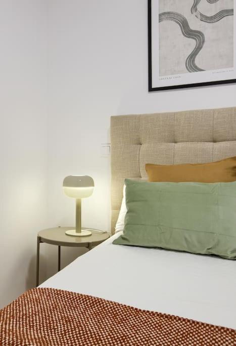 Nice Flat In Barrio De Salamanca-Porv16 Мадрид Экстерьер фото