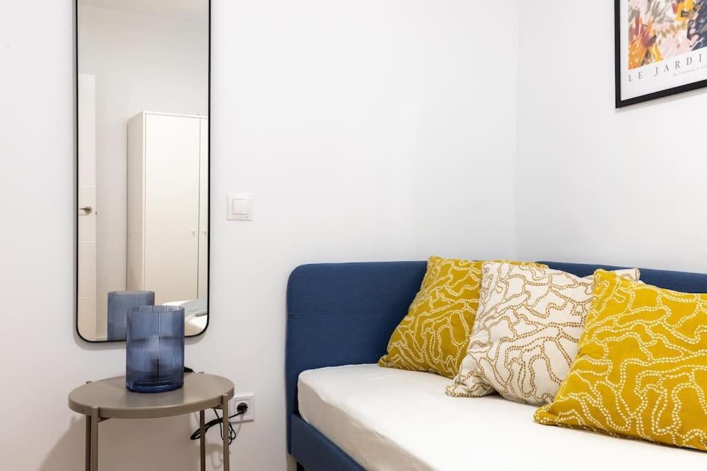 Nice Flat In Barrio De Salamanca-Porv16 Мадрид Экстерьер фото