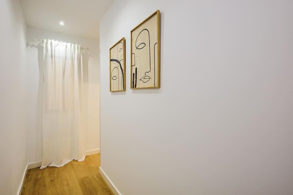 Nice Flat In Barrio De Salamanca-Porv16 Мадрид Экстерьер фото
