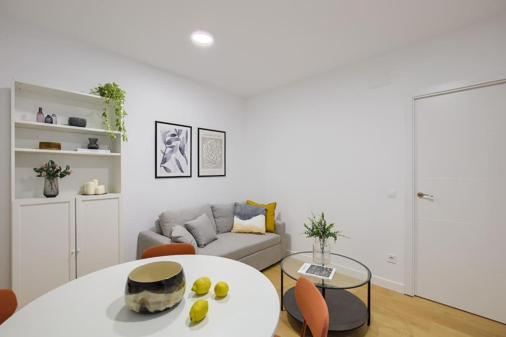 Nice Flat In Barrio De Salamanca-Porv16 Мадрид Экстерьер фото