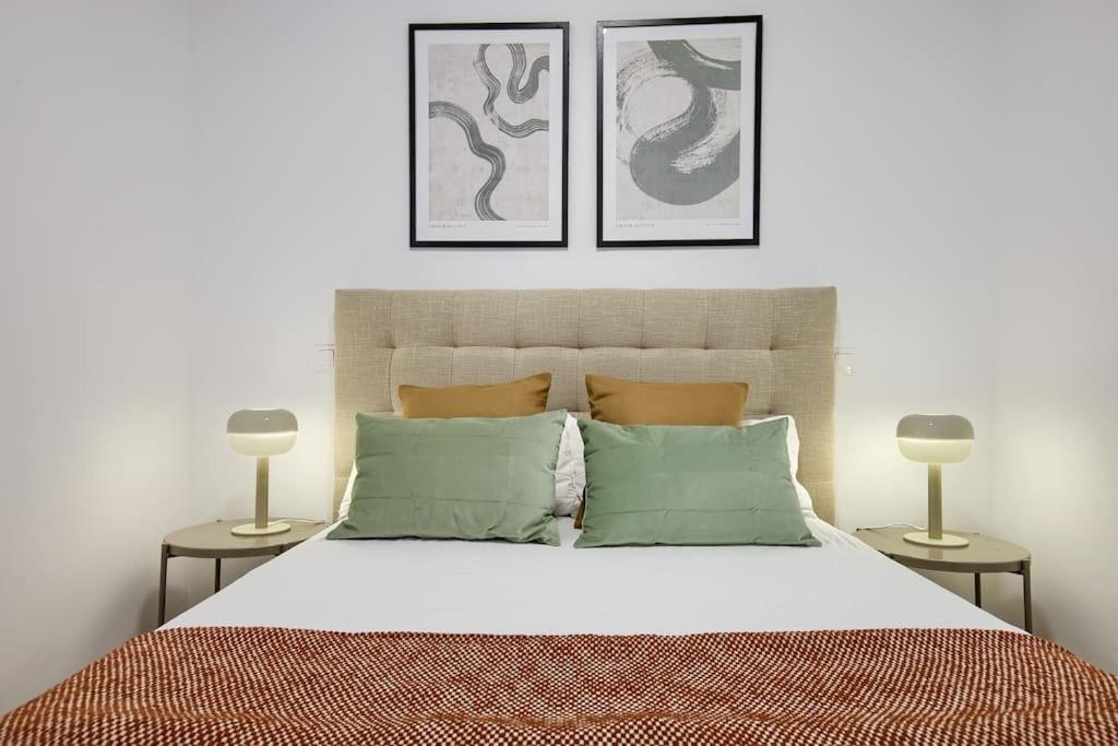 Nice Flat In Barrio De Salamanca-Porv16 Мадрид Экстерьер фото