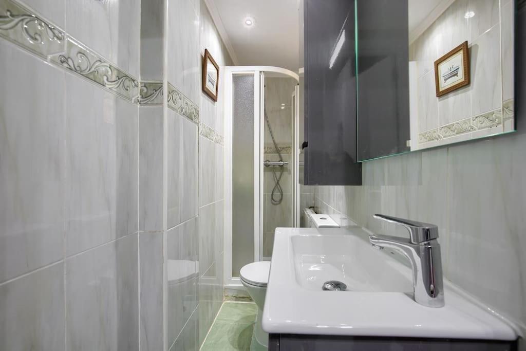 Nice Flat In Barrio De Salamanca-Porv16 Мадрид Экстерьер фото